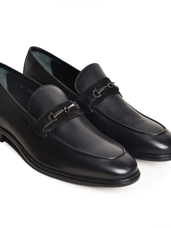 Classic Leather Loafers