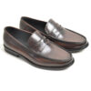 Hand Made Polished Leather Mocassin