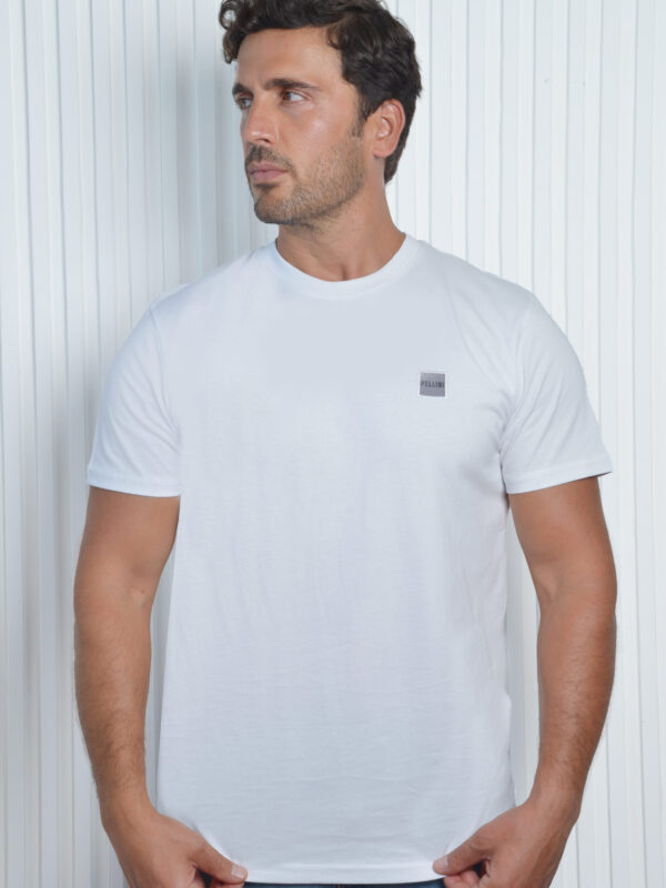 Pellini Basic Round Neck T-Shirt