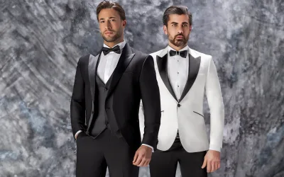 The Groom’s Guide: Choosing Your Timeless Wedding Suit